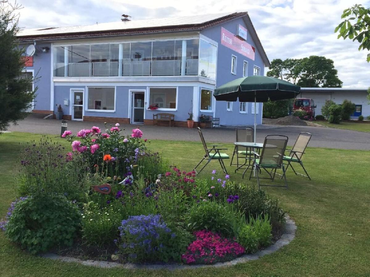 Monis Ferienwohnung Tannesberg ภายนอก รูปภาพ