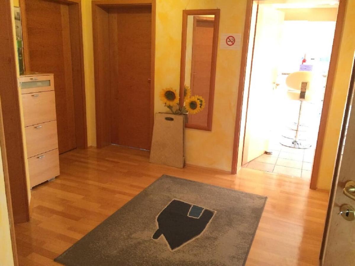 Monis Ferienwohnung Tannesberg ภายนอก รูปภาพ